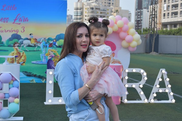 Happy Birthday princess Lara